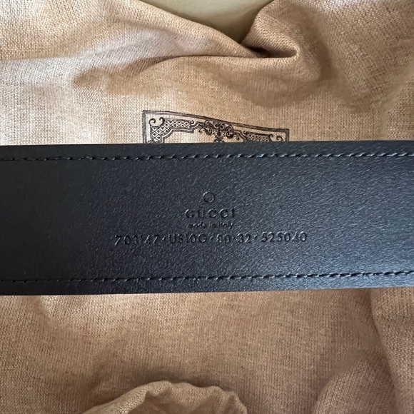 Gucci Belt - Picture 4 of 10